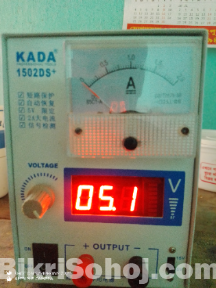 KADA 1502DS+